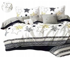 Patalynės komplektas JadorDecor patalinės komplektas, 200x220, 3 dalių