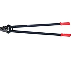 Kabelių žirklės iki 450mm2, 910mm, vario/aliuminio kabeliams, kabelių karpymo įrankis