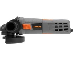 Kampinis šlifuoklis 125 mm, su 900 W varikliu, skirtas pjovimui, kampinis šlifuoklis, elektrinis įrankis, metalo šlifuoklis
