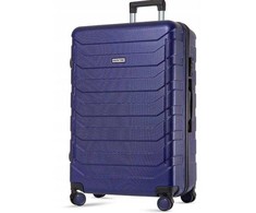 Kelioninis Kietas, vidutinis lagaminas Omna, ABS 63L