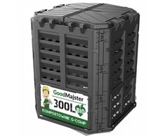 Komposteris GoodMajster, 300l