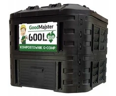 Komposteris GoodMajster, 600l