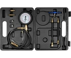 Kuro įpurškimo slėgio matuoklis, 0-0,7 MPa, 0-100 PSI, manometras, kuro slėgio testeris