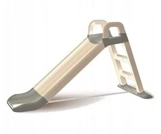 Laisvai pastatoma čiuožykla Coil, 140 cm
