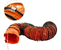 Lankstus PVC ortakis, 25,5 cm, 7,6 m