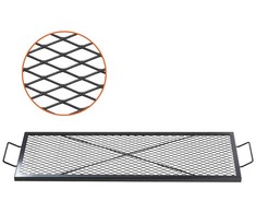 Laužavietės grotelės, Lauko kepimo grotelės, 112 cm