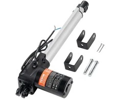 Linijinis pavaros mechanizmas, 250 mm, 6000 N
