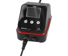 Litavimo stotis C245 antgaliais, LCD, reguliuojama temperatūra, skaitmeninė litavimo stotelė