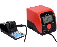 Litavimo stotis su LCD ekranu, 75 W galia, temperatūros valdymas, 900M antgalis, skaitmeninė litavimo stotis, litavimo geležies stotis