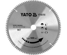 Medienos pjovimo diskas 305x96Tx30mm, skirtas medienai pjauti, medienos apdirbimo diskas, apskritojo pjūklo diskas