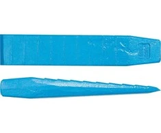Medienos skaldymo pleištas, 3kg, plieno rąstų skaldytuvas