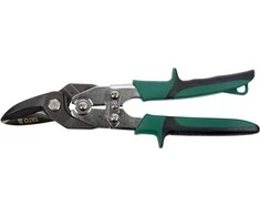 Yato Metalo lakštų žirklės, dešinysis pjūvis, 260 mm, metalo pjaustytuvas