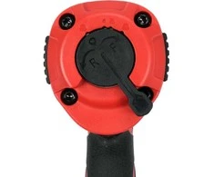 Mini pneumatinis veržliaraktis 1/2", 1200 Nm auto dirbtuvėms, smūginis pneumatinis veržliaraktis