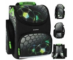 Mokyklinė kuprinė Futbolas Starpak