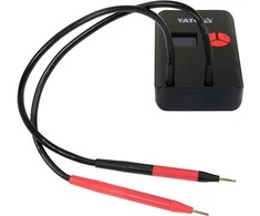 Nešiojamas taškinis suvirinimo aparatas 18650 akum., su power bank funkcija