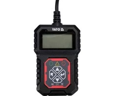 OBD EOBD diagnostikos testeris, skirtas keleivinėms ir pristatymo transporto priemonėms, rankinis automobilių diagnostikos skaitytuvas