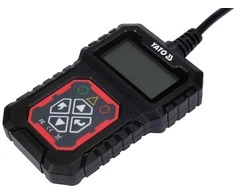 OBD EOBD diagnostikos testeris, skirtas keleivinėms ir pristatymo transporto priemonėms, rankinis automobilių diagnostikos skaitytuvas