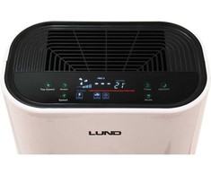 Oro valytuvas patalpoms iki 35 m2, su HEPA filtru, 40W, 220 m3/h, oro valiklis, oro filtras