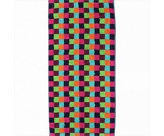 Paplūdimio rankšluostis, frotinis, 100% medvilnė, 70x180 cm, įvairiaspalvis, paplūdimiui, saunai ar baseinui, su pakabinimo kilpa, minkštas medvilninis rankšluostis