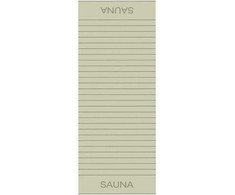 Paplūdimio rankšluostis, pirties rankšluostis, medvilninis kilpinis audinis, 80x200 cm, 500g/m², su pakabinimo kilpa, Oeko-Tex sertifikatas, baseinui ir pirčiai, minkšta medvilnė