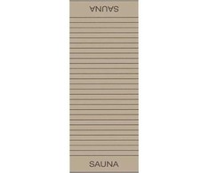 Paplūdimio rankšluostis, saunos rankšluostis, baseino rankšluostis, 80x200 cm, 100% medvilnės frotinis audinis, 500g/m², su pakabinimo kilpa, Oeko-Tex sertifikatas, minkštas vonios rankšluostis