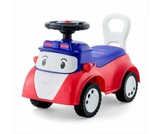 Paspiriamas automobilis mažiems vaikams, skirtas žaisti viduje ir lauke, su muzika ir daiktadėže, paspiriamas vaikštukas, vaikiškas paspiriamas žaislas, paspiriamas automobilis mažyliui