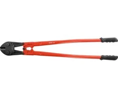 Plieno strypų žirklės 900 mm, plieno strypams pjauti, CrMo plieno žirklės, plieno strypų žirklės, armatūros žirklės