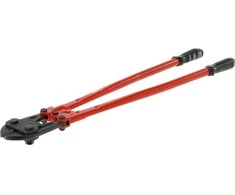 Plieno strypų žirklės 900 mm, plieno strypams pjauti, CrMo plieno žirklės, plieno strypų žirklės, armatūros žirklės