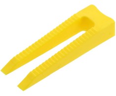 Plytelių lyginimo sistema 2mm, su spaustukais, pleištais, keramikai, montavimo rinkinys