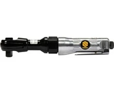 Pneumatinis terkšlinis raktas 1/2", 69 Nm, kompaktiškas, auto remonto įrankis