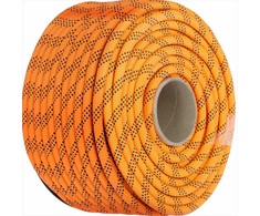 Poliesterinė virvė kroviniams traukti 11.1 mm 61 metras, didelio stiprumo, atspari dilimui, tvirta tempimo virvė, poliesterio virvė traukimui