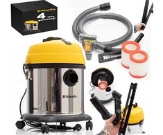 Pramoninis dulkių siurblys Riwall Ferdek, 2500 W