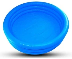 Pripučiamas sodo baseinas Intex, 168 cm