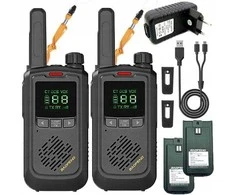 Racijos Baofeng BF-T17, 2vnt, 10489556106