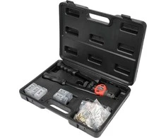 Rankinis kniediklis M5-M12, 330 mm, kniedžių įrankis, veržlių kniediklis M5 M6 M8 M10 M12