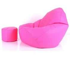 Sėdmaišis Mega Comfort XXL, rožinis
