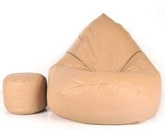 Sėdmaišis Mega Comfort XXL, rudas