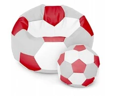 Sėdmaišis su pufu Ball XXXXL, įvairių spalvų