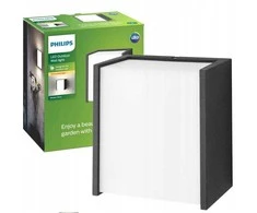 Sieninis šviestuvas Sieninis sodo šviestuvas Philips, 1 vnt.