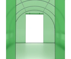Šiltnamio plėvelė tuneliui 2.5x4m, 140g/m2, UV, arkinė, sodo, daržo plėvelė