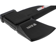 Skaldymo kirvis 2800g su nailonine rankena, skirtas medienos kapojimui, skaldymo kirvis, sodo kirvis, statybinis kirvis