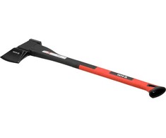 Skaldymo kirvis 2800g su nailonine rankena, skirtas medienos kapojimui, skaldymo kirvis, sodo kirvis, statybinis kirvis