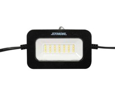 SMD prožektorių rinkinys, 3000 lm, su 15.4 metro kabeliu, LED darbo lempos, pakabinami prožektoriai, SMD darbo lempų rinkinys