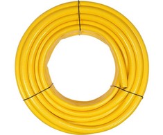 Sodo žarna, 3/4 colio, 20 metrų, lanksti PVC žarna, armuota vandens žarna