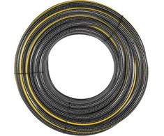 Sodo žarna 45m, 1/2 colio, 5 sluoksnių konstrukcija, vandens žarna, sodo laistymo žarna, PVC žarna