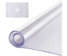 Stalo apsauga, Skaidri, PVC, 107 x 152 cm