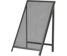 Statybinis Sietas 60x100cm, 4mm Tinklelis, skirtas sijoti dirvožemį, smėlį, statybinis sietas, plieno sietas, medžiagų sietas