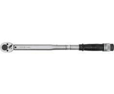 Sukimo momento raktas 1/2", 40-210 Nm, su kalibravimo sertifikatu, reguliuojamas sukimo momento raktas, automobilių sukimo momento raktas