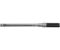 Sukimo momento rakto rankena 20-100Nm, su 9x12mm lizdu, CrMo plieno rankena, automobilių sukimo momento raktas, terkšlės rakto rankena