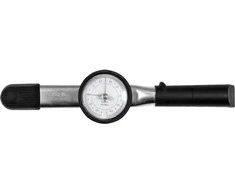 Sukimo raktas 1/4 0.5-5Nm laikrodinis, tiksliam priveržimui, reguliuojamas, dinamometrinis